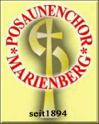 Home / Logo des Posaunenchores Marienberg.